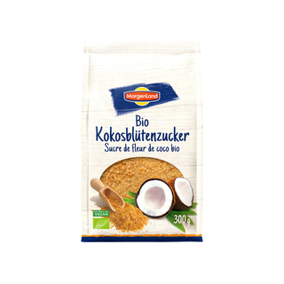 Kokossocker, 300 g Eko