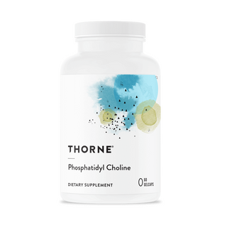 Phosphatidyl Choline, 60 kap