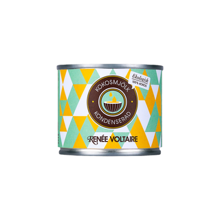 Kokosmjölk – Kondenserad, 210 g Eko
