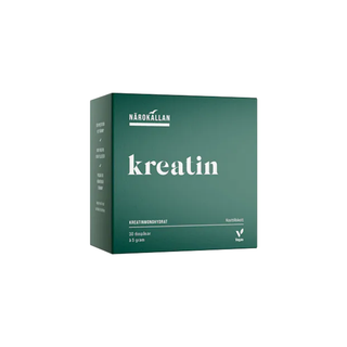 Närokällan Kreatin, 30 pås
