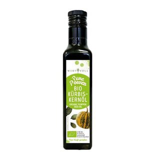 Pumpafröolja, 250 ml Eko