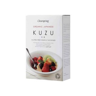 Kuzu (stärkelse), 125g Eko
