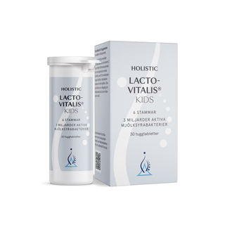 Lactovitalis ® kids, 30 tab