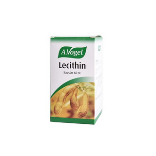 Lecithin, 60 kap