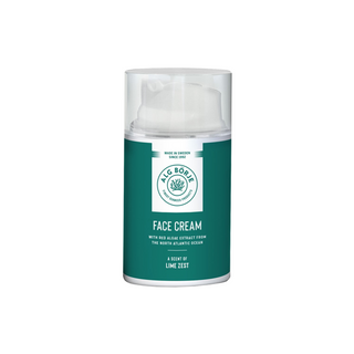 Face Cream Lime Zest, 50 ml