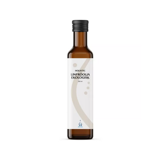 Linfröolja, 250 ml Eko