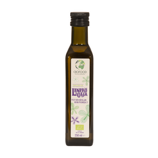 Linfröolja Kallpressad, 250 ml Eko