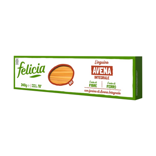 Fullkornshavre Linguine, 250 g Eko