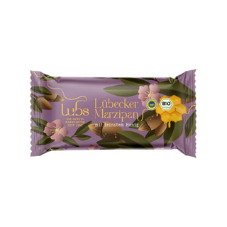 Marsipan Honung, 250 g Eko