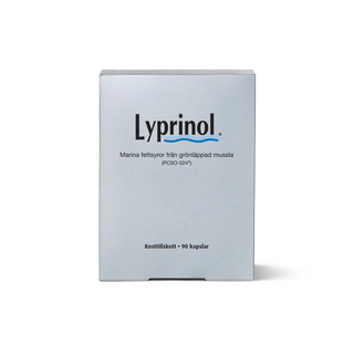 Lyprinol, 90 kap