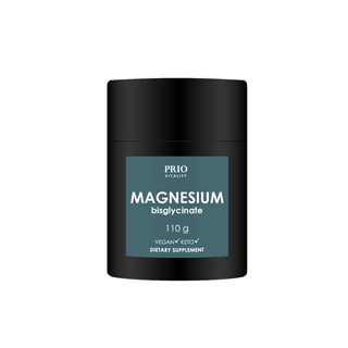 Magnesium Bisglycinat Pulver, 110 g