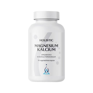 Magnesium/Kalcium, 90 kap