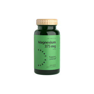 Magnesium 375 mg, 100 tab