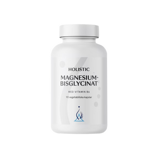 Magnesiumbisglycinat 100 mg, 90 kap