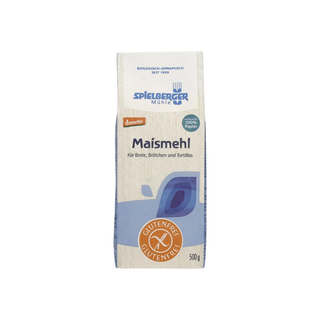 Majsmjöl, 500 g Eko