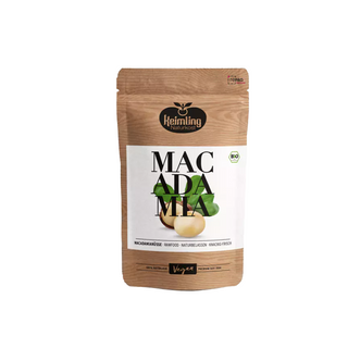Macadamianötter, 200 g Eko