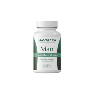 Man, 100 tab