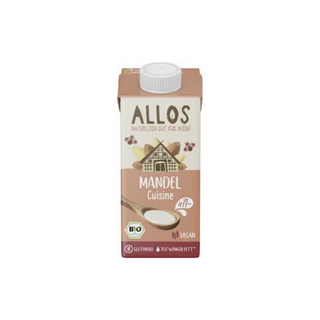 Mandel Cuisine, 200 ml Eko