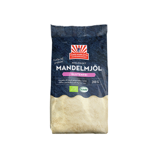 Mandelmjöl, 200 g Eko
