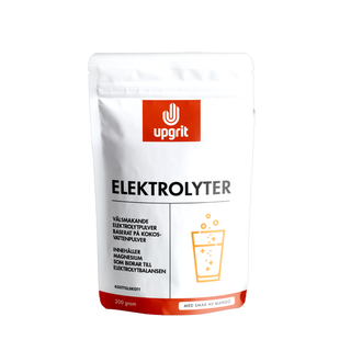 Elektrolyter Mango, 200 g