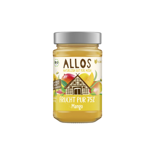 Mangosylt 75%, 200 g Eko