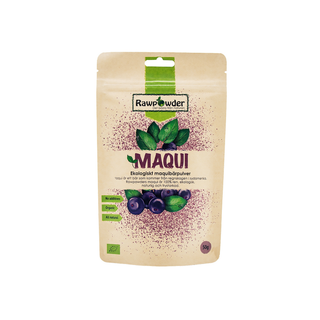 Maqui Bär-Pulver, 50 g Eko