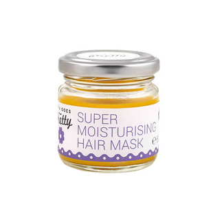 Super Moisturizing Hair Mask, 60 g