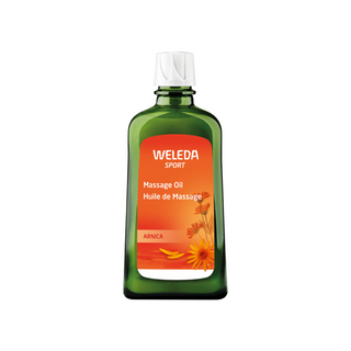 Massageolja med Arnika, 100 ml Eko