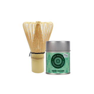 Julklapp, Matcha-kit