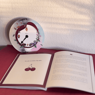 Vulverine Mensklockan (Modell & Manual), 1 st