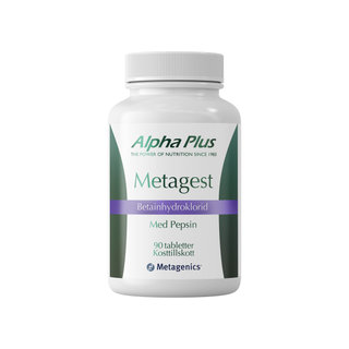Metagest, 90 tab