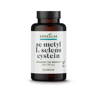 Se-Metyl L-Selenocystein, 120 kap