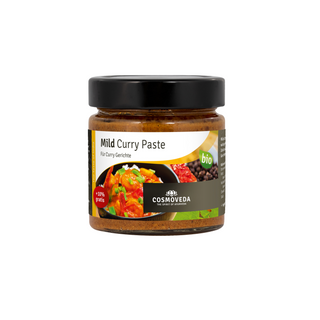 Mild Curry Paste, 175 g Eko