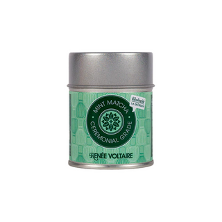 Mint Matcha – Ceremonial Grade, 30 g Eko