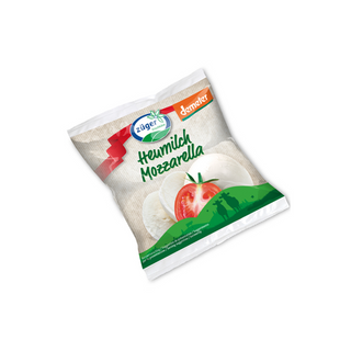 Färsk Mozzarella, 200 g Eko