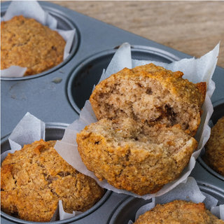 Muffin- & Tårtbottenmix – Glutenfri, 200 g Eko