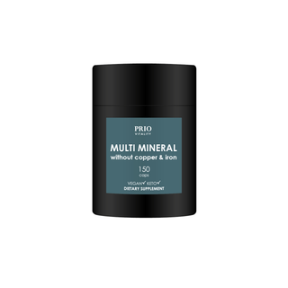 Multi Mineral, 150 kap