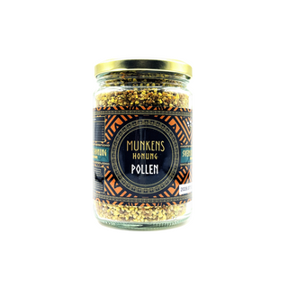 Munkens Pollen, 125 g