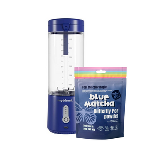 Julklapp, Smoothie-kit Blå