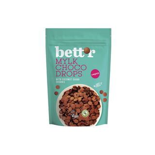Mylk Chocolate Drops, 200 g Eko