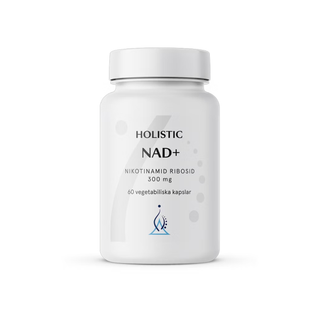 NAD+, 60 kap