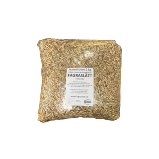 Nakenhavre, 1 kg Eko