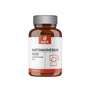 Nattmagnesium, 90 kap