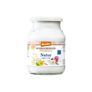 Yoghurt Natur 3,5 %, 500 g Eko
