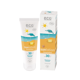 Sollotion Neutral SPF 30, 125 ml