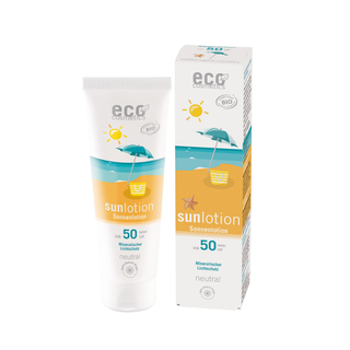 Sollotion Neutral SPF 50, 125 ml