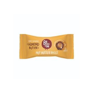 Nut Butter Almond Balls, 2x18 g Eko