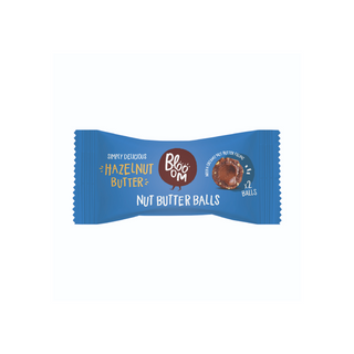 Nut Butter Hazelnut Balls, 2x18 g Eko