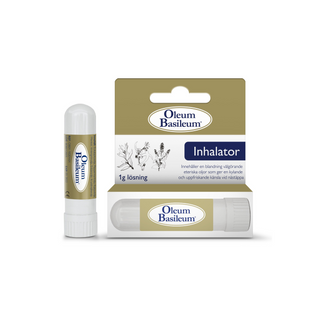 Oleum Basileum Inhalator, 1 st