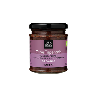 Kalamata Olivtapenad, 190 g Eko